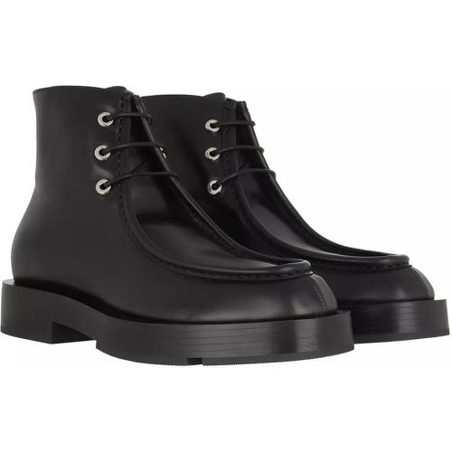 Boots & Stiefeletten - Boots Leather - Gr. 39 (EU) - in - für Damen - Givenchy - Modalova