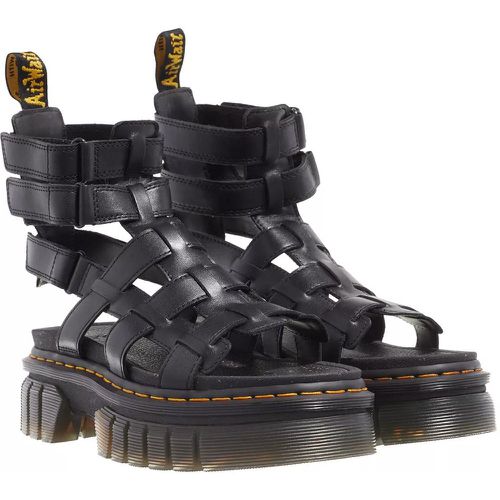 Sandalen & Sandaletten - Gladiator Sandal - Gr. 41 (EU) - in - für Damen - Dr. Martens - Modalova