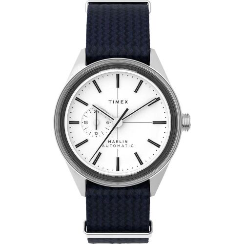 Uhren - Automatische Uhr Marlin® Jet Automatic - Gr. unisize - in Schwarz - für Damen - Timex - Modalova