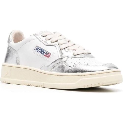 Low-Top Sneaker - Sneakers White White - Gr. 35 (EU) - in - für Damen - Autry International - Modalova