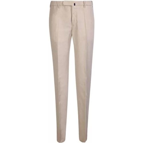 Grey Tailored Aesthetic Trousers - Größe 46 - grau - Incotex - Modalova