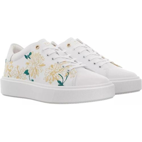 Sneaker - Lornima Embroidered Inflated Sole Sneaker - Gr. 39 (EU) - in - für Damen - Ted Baker - Modalova