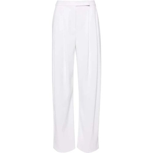 Trousers White - Größe 40 - pinko - Modalova