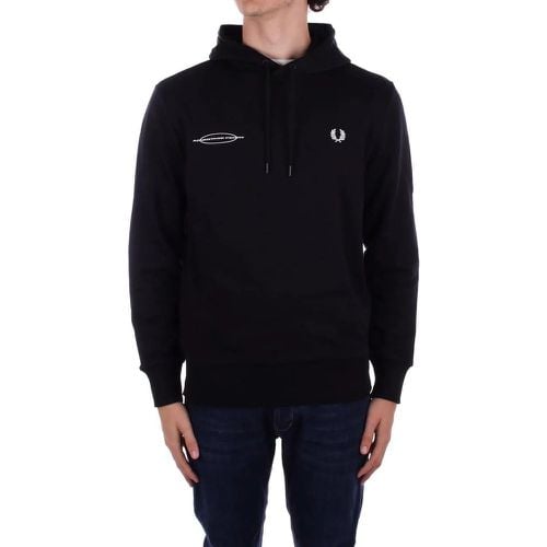 Sweaters Black - Größe L - Fred Perry - Modalova