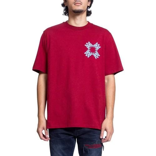 MA QUAD TEE DEEP RED - Größe L - Amiri - Modalova