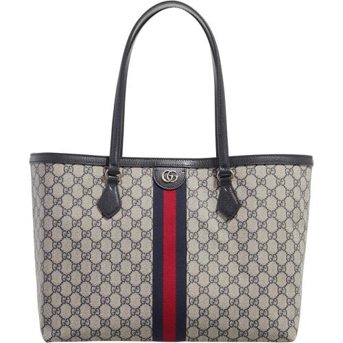 Totes & Shopper - Medium Ophidia GG Tote Bag - Gr. unisize - in - für Damen - Gucci - Modalova