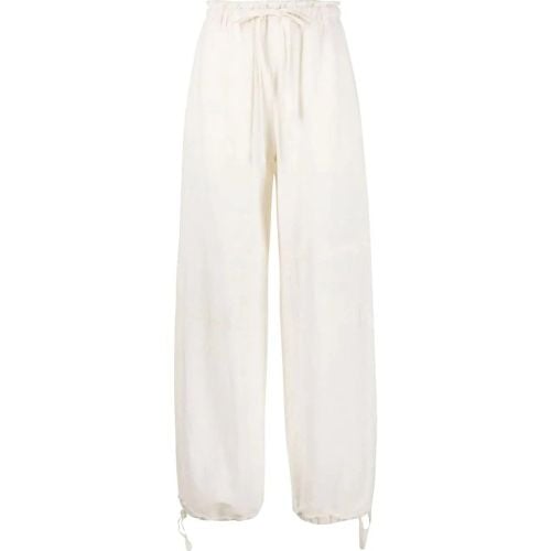 Maxi Pants Warm White - Größe 34 - Acne Studios - Modalova