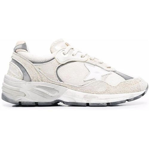 Low-Top Sneaker - Panelled Leather Sneakers - Gr. 41 (EU) - in - für Damen - Golden Goose - Modalova