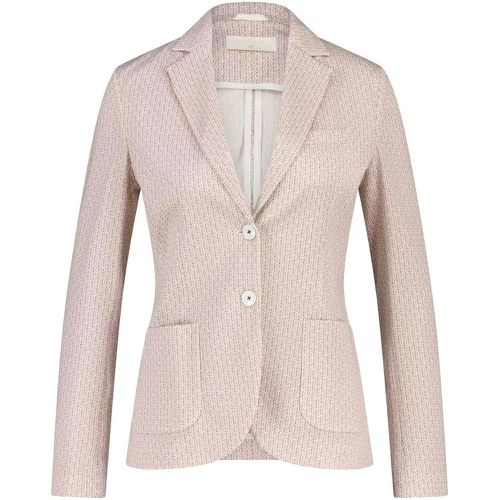 Blazer im floralem Print 47702391193946 - Größe 34 - CIRCOLO 1901 - Modalova