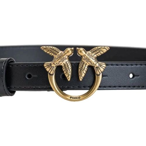 Gürtel - Belts Black - Gr. XS - in - für Damen - pinko - Modalova