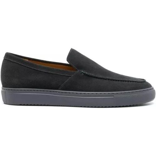 Loafer - Round-Toe Suede Loafers - Gr. 42,5 (EU) - in - für Damen - Doucal's - Modalova