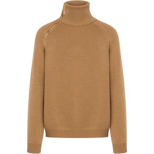 Sweaters Brown - Größe 48 - Moschino - Modalova