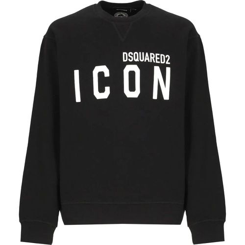 Sweaters Black - Größe L - Dsquared2 - Modalova