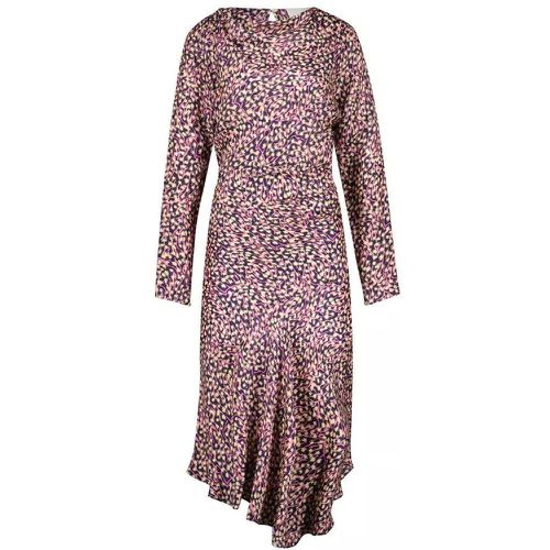 Kleid Ulani aus Seiden-Mix - Größe 34 - Isabel marant - Modalova