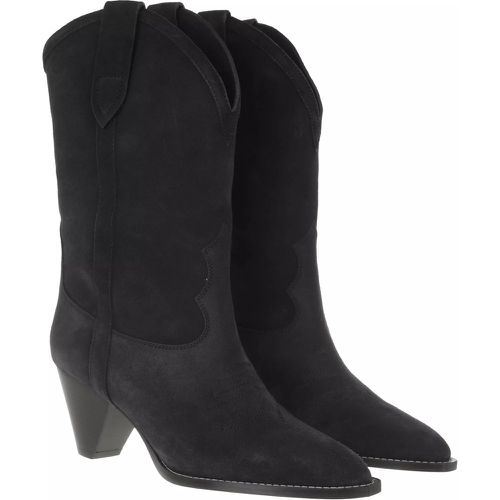 Boots & Stiefeletten - Luliette Boots Suede Leather - Gr. 36 (EU) - in - für Damen - Isabel marant - Modalova