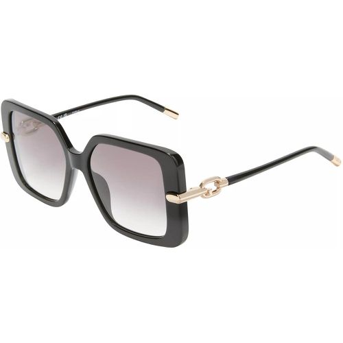 Sonnenbrille - WD00091 SUNGLASSES SFU712 - Gr. unisize - in Schwarz - für Damen - Furla - Modalova