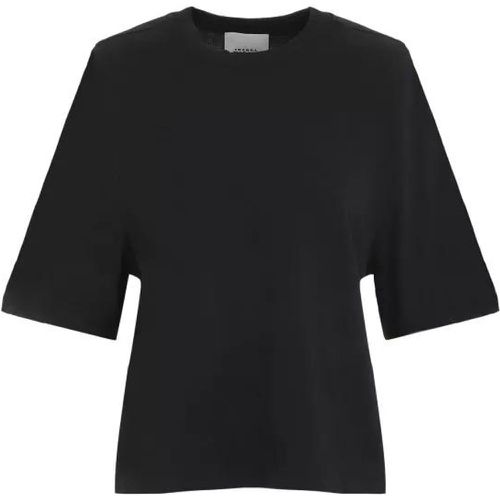 Ben Black Cotton T-Shirt - Größe M - Isabel marant - Modalova