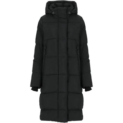 Byward Padded And Quilted Coat - Größe S - Canada Goose - Modalova