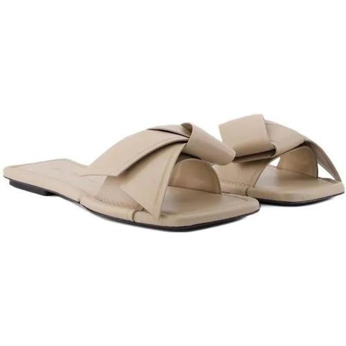 Sandalen & Sandaletten - Musubi Sandals - Leather - Gr. 36 (EU) - in - für Damen - Acne Studios - Modalova