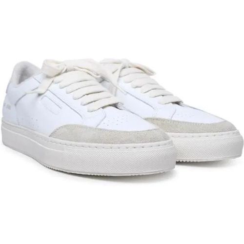 Sneakers - Tennis Pro' White Leather Sneakers - Gr. 41 (EU) - in - für Damen - Common Projects - Modalova