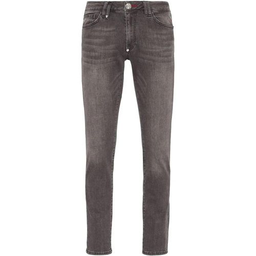 Jeans Slim Fit - Größe 28 - Philipp Plein - Modalova