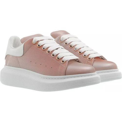 Sneaker - Oversized Sneakers - Gr. 36,5 (EU) - in Gold - für Damen - alexander mcqueen - Modalova