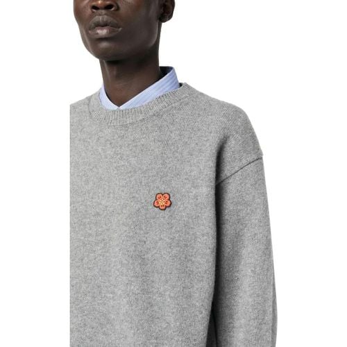 Sweaters Gray - Größe M - Kenzo - Modalova