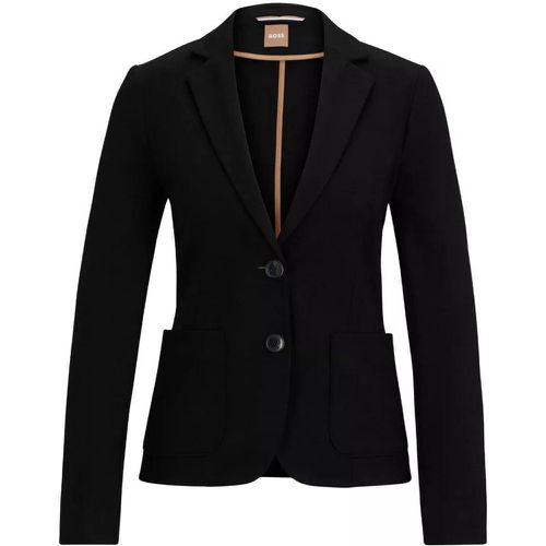 Extra Slim Fit Blazer Jonalahra - Größe 44 - black - Boss - Modalova