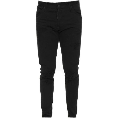 Black Bull Skater Jeans - Größe 54 - Dsquared2 - Modalova