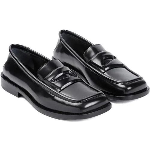 Loafer - Black Amanda Loafers - Gr. 36 (EU) - in - für Damen - The Attico - Modalova