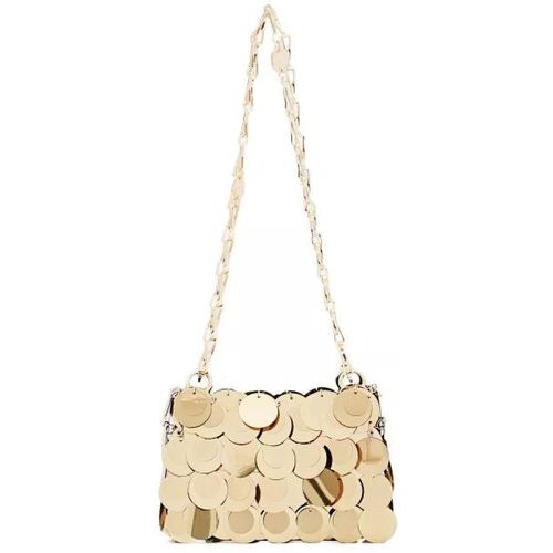Shopper - Sparkle Nano Shoulder Bag - für Damen - Paco Rabanne - Modalova