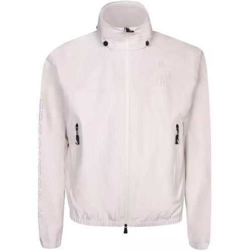 Nylon Jacket - Größe 1 - white - Moncler - Modalova