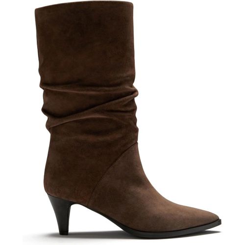 Stiefel - Vendôme Margot Brown Suede Boots IB - Gr. 38 (EU) - in - für Damen - Isabel Bernard - Modalova