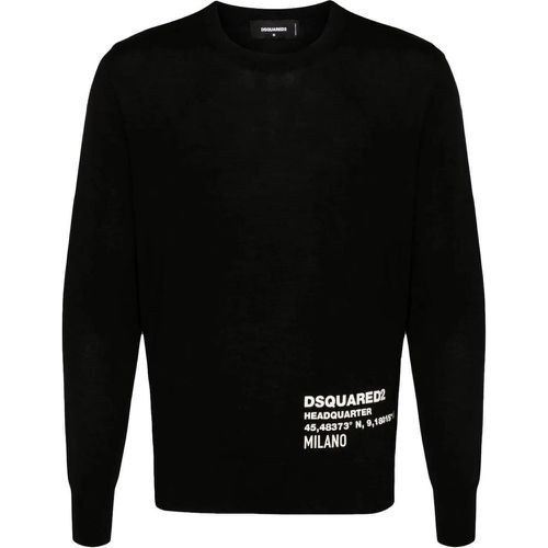 Pullover divers - Größe M - Dsquared2 - Modalova