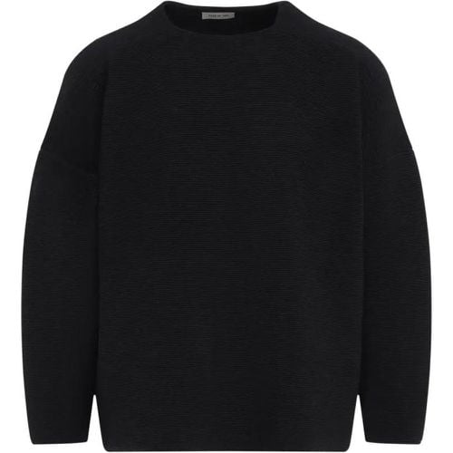 Ottoman Straight Neck Pullover - Größe L - FEAR OF GOD - Modalova