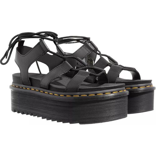 Sandalen - Gladiator Sandal - Gr. 41 (EU) - in - für Damen - Dr. Martens - Modalova