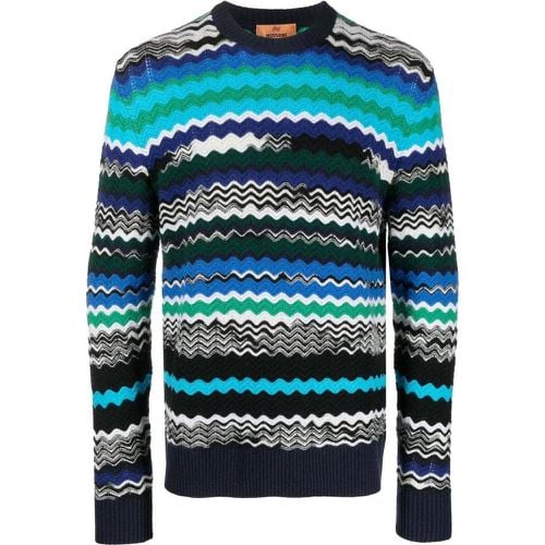 Sweaters - Größe 54 - Missoni - Modalova