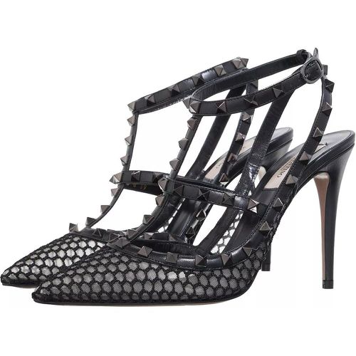 Pumps & High Heels - Ankle Strap Rockstud - Gr. 36 (EU) - in - für Damen - Valentino Garavani - Modalova