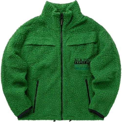 Jacket green - Größe M - Napapijri - Modalova