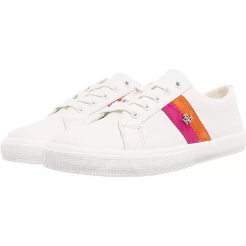 Sneaker - Janson II Low Top Lace Sneaker - Gr. 36 (EU) - in - für Damen - Lauren Ralph Lauren - Modalova