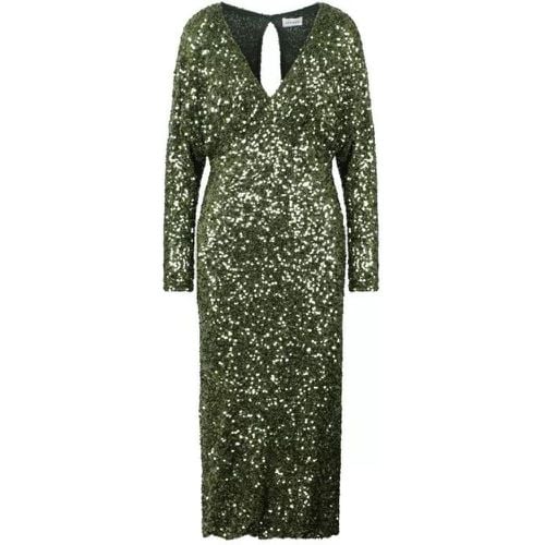 Full Sequin Long Dress - Größe S - P.A.R.O.S.H. - Modalova