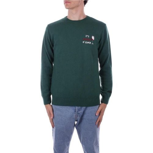 Saint Barth Sweaters Green - Größe L - Mc2 Saint Barth - Modalova