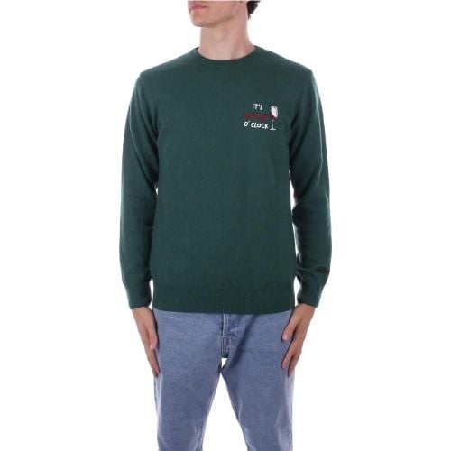 Saint Barth Sweaters Green - Größe XL - Mc2 Saint Barth - Modalova