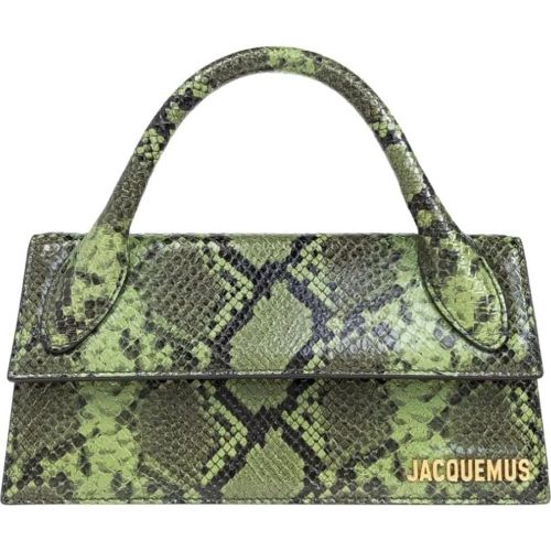 Hobo Bags - Bags Green - Gr. unisize - in - für Damen - Jacquemus - Modalova