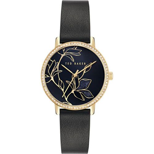 Uhren - Quarz-Analoguhr Keythlin Fashion - Gr. unisize - in Schwarz - für Damen - Ted Baker - Modalova