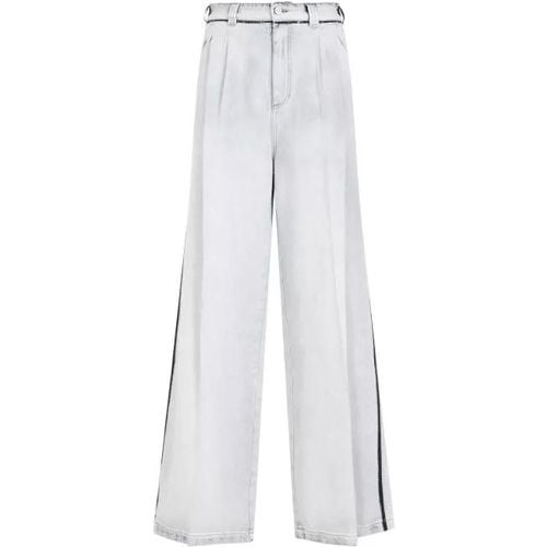 Light Cotton Pants - Größe 38 - Maison Margiela - Modalova