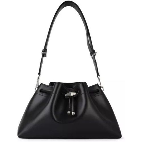 Shopper - Bon Bon' Black Leather Bag - Gr. unisize - in - für Damen - Jimmy Choo - Modalova