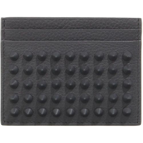 Portemonnaies - Kios Simple Card Holder - für Damen - Christian Louboutin - Modalova