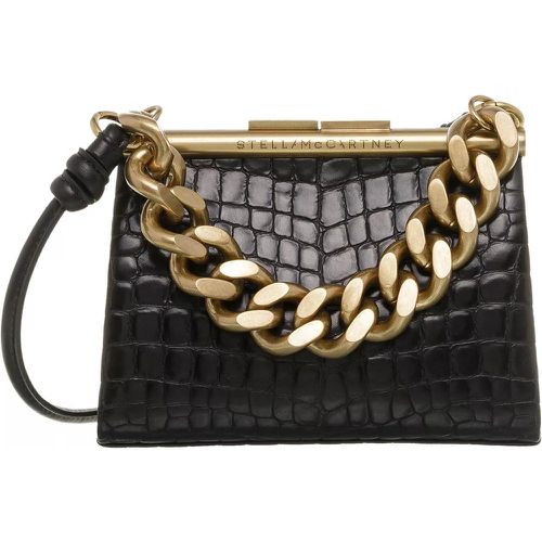 Clutches - Small Chunky Chain Clutch - Gr. unisize - in - für Damen - Stella Mccartney - Modalova