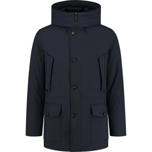 Arctic Stretch Down Parka - Größe M - Woolrich - Modalova